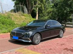 Mercedes-Benz E Class E-Class E 300 L Sport Fashion Edition - ფოტო 3