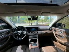 Mercedes-Benz E Class E-Class E 300 L Sport Fashion Edition - ფოტო 9