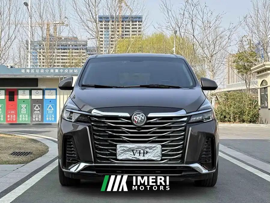 Buick GL8 652T Luxury Version 7 - ავტომობილი ჩინეთიდან