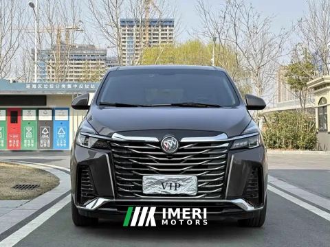 2023 Buick GL8 652T Luxury Version 7 - car from China