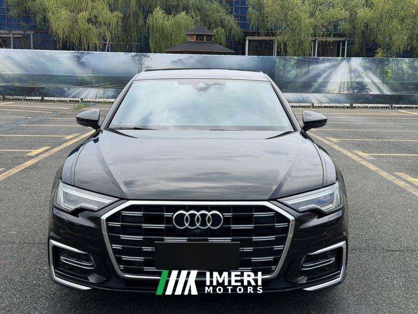 Audi A6L 45 TFSI Prestige - ავტომობილი ჩინეთიდან