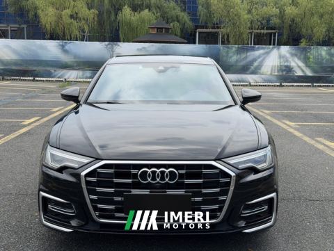 2024 Audi A6L 45 TFSI Prestige - car from China