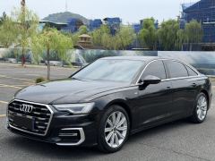 Audi A6L 45 TFSI Prestige - ფოტო 2