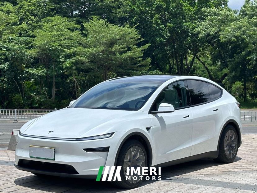 Tesla Model Y L 751km Long Range AWD - car from China