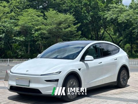 2025 Tesla Model Y L 751km Long Range AWD - ავტომობილი ჩინეთიდან