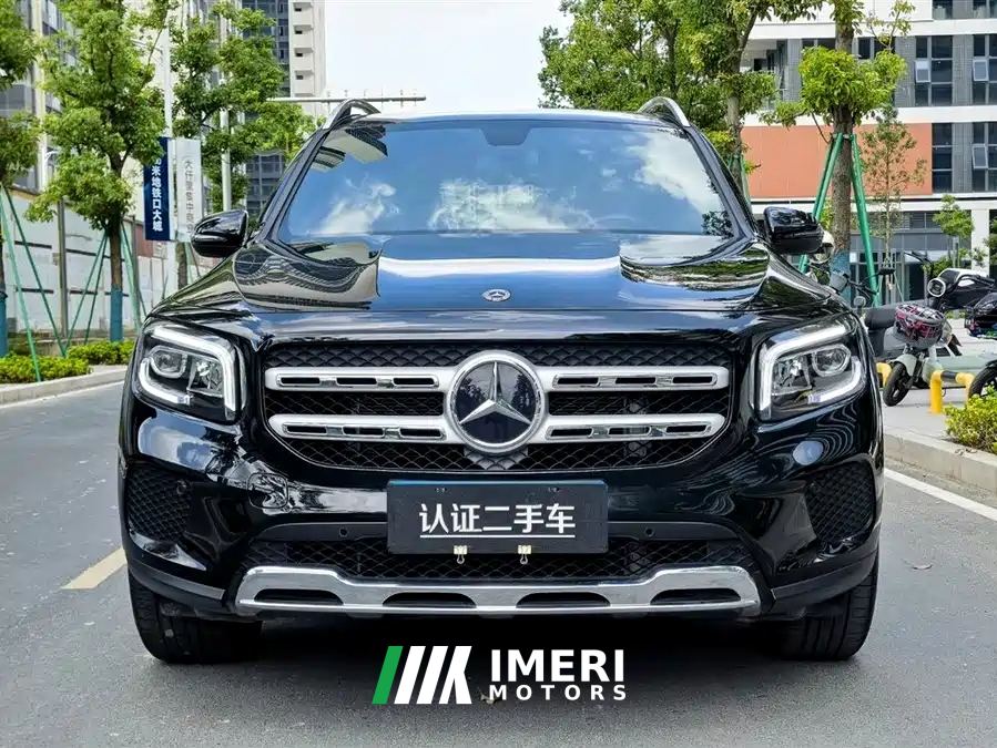 Mercedes-Benz GLB Facelift GLB 200 Dynamic - car from China