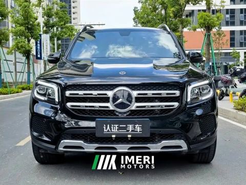 2023 Mercedes-Benz GLB Facelift GLB 200 Dynamic - ავტომობილი ჩინეთიდან