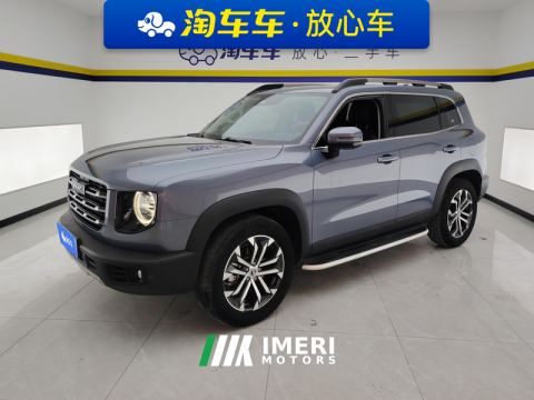 2022 Haval Great Wall Big Dog 1.5T 2WD Edition - ავტომობილი ჩინეთიდან