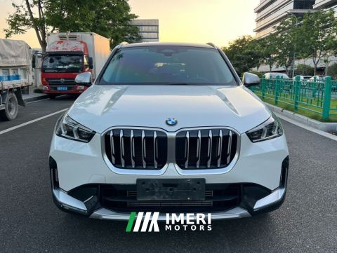 2024 BMW X1 sDrive25Li X Design Package - ავტომობილი ჩინეთიდან