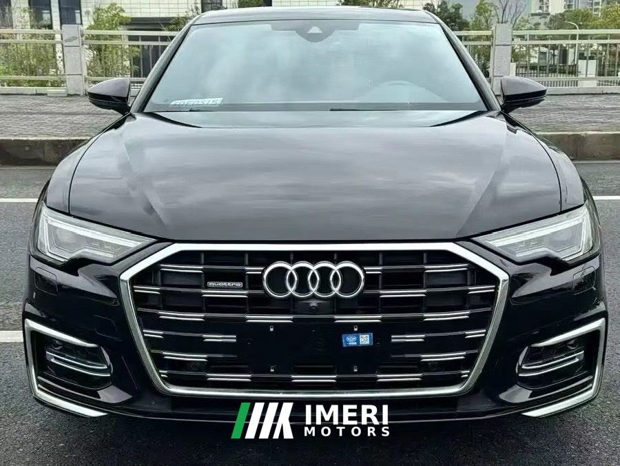 Audi A6L 40 TFSI Luxury Elegance - ავტომობილი ჩინეთიდან
