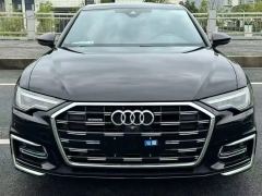 Audi A6L 40 TFSI Luxury Elegance - ფოტო 1