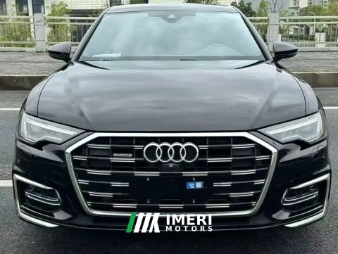 2024 Audi A6L 40 TFSI Luxury Elegance - car from China