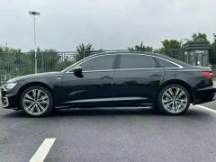 Audi A6L 40 TFSI Luxury Elegance - ფოტო 8