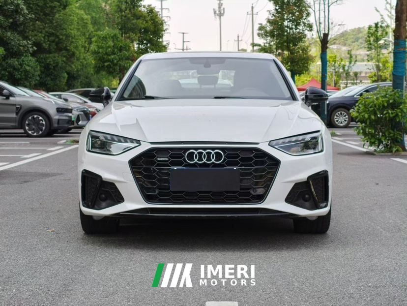 Audi A4L 40 TFSI Luxury Dynamic - car from China