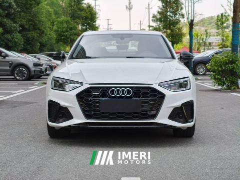 2024 Audi A4L 40 TFSI Luxury Dynamic - car from China