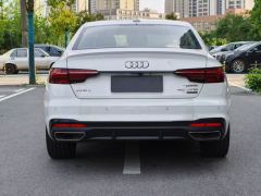 Audi A4L 40 TFSI Luxury Dynamic - photo 8
