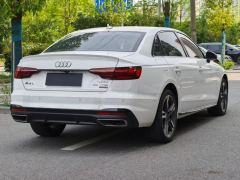 Audi A4L 40 TFSI Luxury Dynamic - photo 9