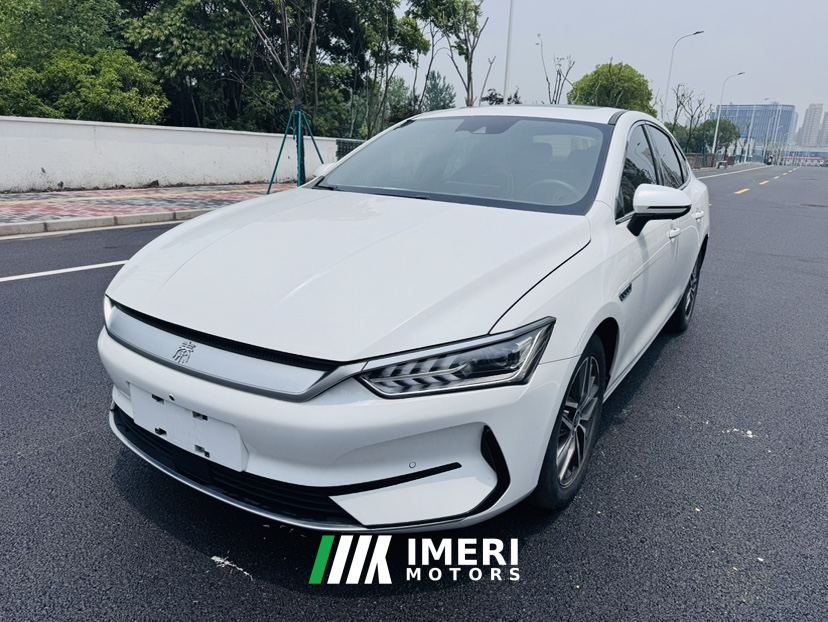 BYD Qin PLUS EV Honor Edition 510km Elite Edition - автомобиль из Китая