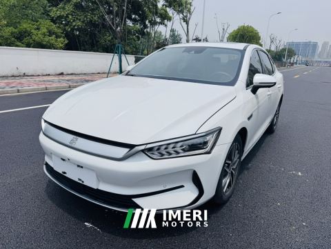 2024 BYD Qin PLUS EV Honor Edition 510km Elite Edition - ავტომობილი ჩინეთიდან