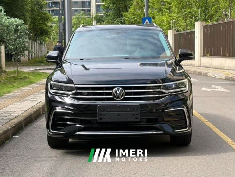 2024 Volkswagen Tiguan L 300TSI RWD Smart Edition 5-seater - car from China