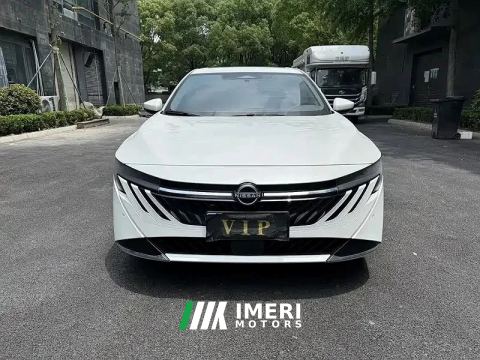 2026 Nissan Sylphy Classic 1.6L Peace of mind