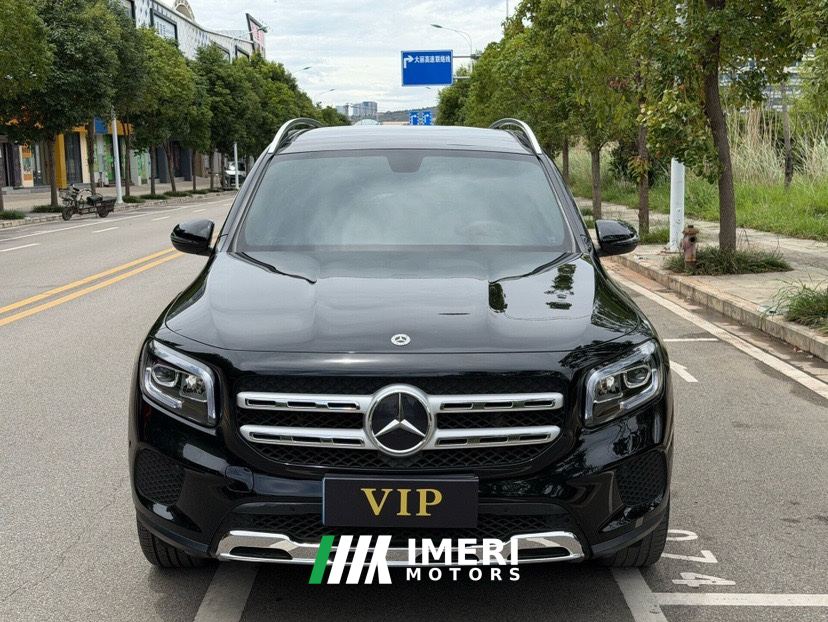 Mercedes-Benz GLB 200 Dynamic Edition 5-seater - автомобиль из Китая