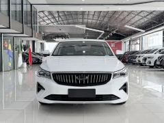 Geely Emgrand Passage 4 1.5L CVT Prestige - фото 1