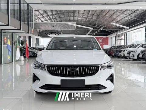 2022 Geely Emgrand Passage 4 1.5L CVT Prestige - car from China