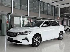 Geely Emgrand Passage 4 1.5L CVT Prestige - фото 2