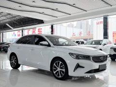 Geely Emgrand Passage 4 1.5L CVT Prestige - фото 3