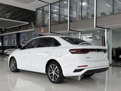 Geely Emgrand Passage 4 1.5L CVT Prestige - фото 7