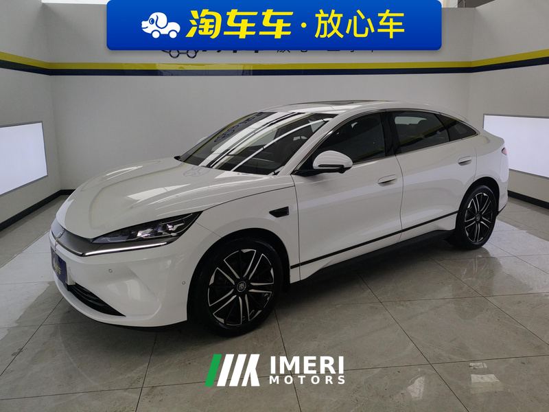 BYD Qin L EV 545km Cloud type - автомобиль из Китая