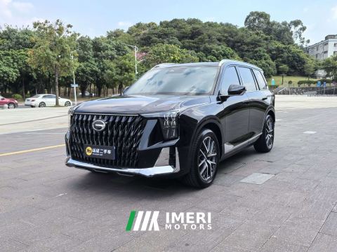 2022 GAC Trumpchi GS8 Dual-Engine 2.0T RWD Luxury Edition 7-seater - автомобиль из Китая