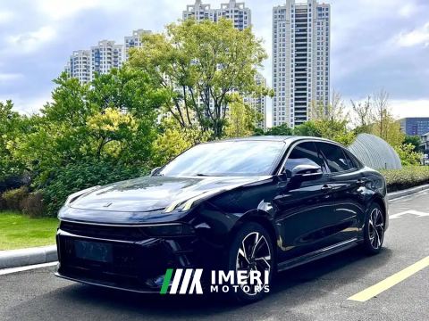 2023 Lynk & Co 03 1.5T 2WDPro 5 - car from China