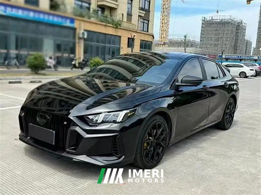 GAC Shadow Leopard 270T J16 Edition - ავტომობილი ჩინეთიდან