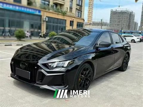 2023 GAC Chuanqi Shadow Leopard 270T Dual-clutch J16 version - ავტომობილი ჩინეთიდან