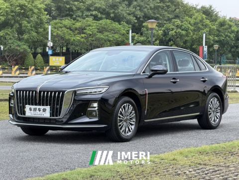 2025 FAW Hongqi H5 1.5T Double clutch flag rhyme - ავტომობილი ჩინეთიდან