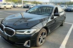 BMW 5 Series Facelift 530Li Premier Luxury Package - ფოტო 1