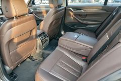 BMW 5 Series Facelift 530Li Premier Luxury Package - ფოტო 2