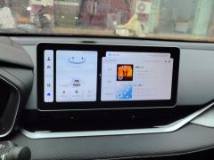 Geely Xingui Xingrui 2.0T Luxury Edition - фото 17