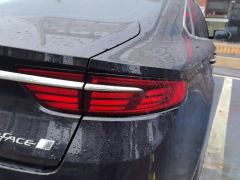 Geely Xingui Xingrui 2.0T Luxury Edition - фото 5
