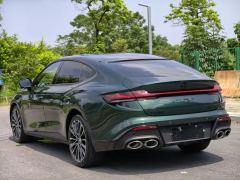 MG7 2.0T Automatic Hunter Beauty Luxury Edition - ფოტო 7