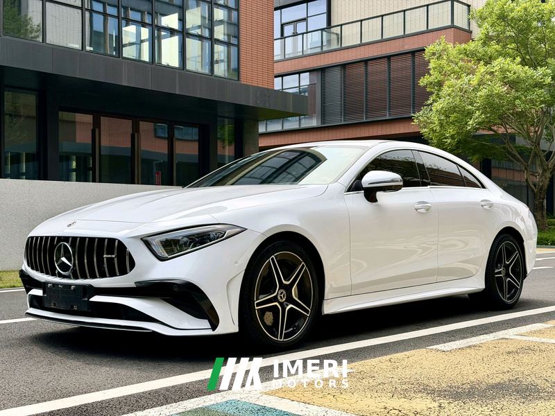 Mercedes-Benz CLS Facelift CLS 350 4MATIC - автомобиль из Китая