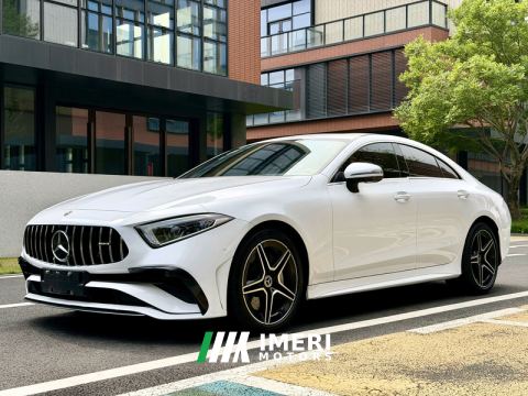 2021 Mercedes-Benz CLS Facelift CLS 350 4MATIC - ავტომობილი ჩინეთიდან