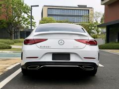 Mercedes-Benz CLS Facelift CLS 350 4MATIC - фото 8