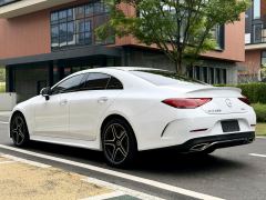 Mercedes-Benz CLS Facelift CLS 350 4MATIC - фото 9