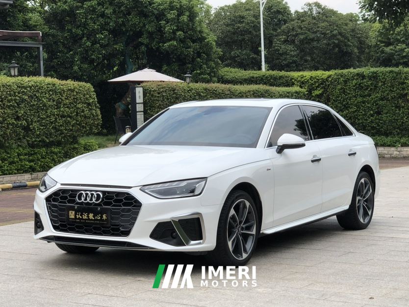 Audi A4L 40 TFSI Fashion Dynamic - ავტომობილი ჩინეთიდან