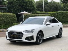 Audi A4L 40 TFSI Fashion Dynamic - ფოტო 1