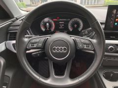 Audi A4L 40 TFSI Fashion Dynamic - ფოტო 11