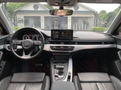 Audi A4L 40 TFSI Fashion Dynamic - ფოტო 15